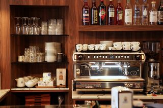 Caffè - Inizia la giornata con un buon caffè!